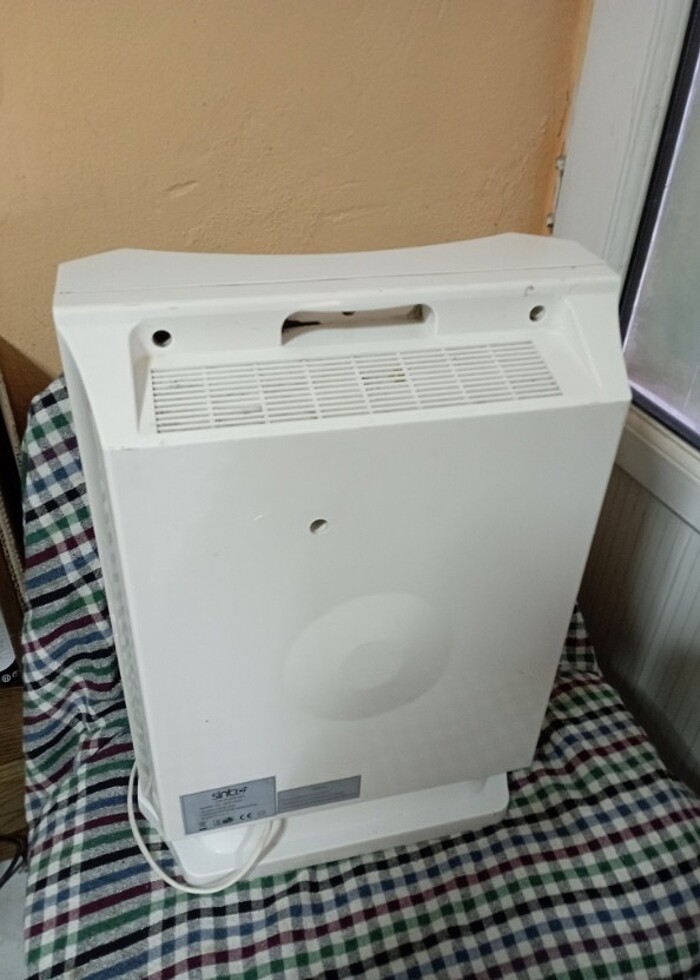 Sinbo Hava Temizleme Cihazı  - Görsel 2