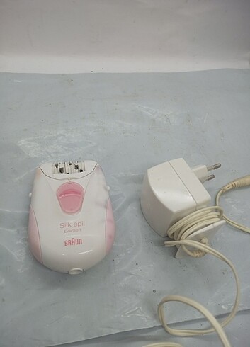 Braun Epilasyon Aleti 