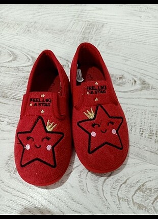 LC Waikiki Ev okul ayakkabisi