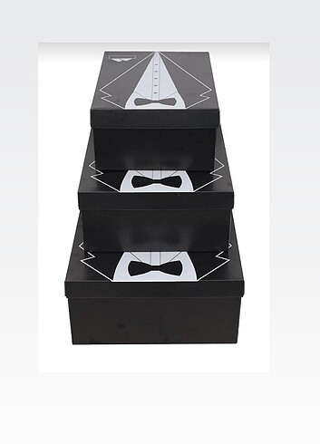 Damat bohçası çeyiz sandığı ve kutuları - Görsel 4