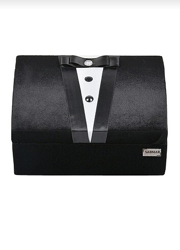 Damat bohçası çeyiz sandığı ve kutuları - Görsel 6