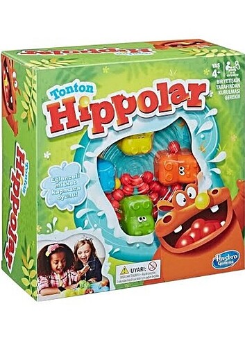  Masa oyunu tonton hippolar oyuncak