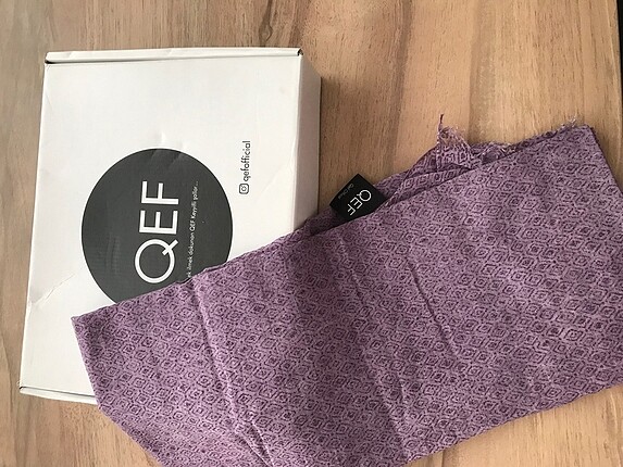 Qef şal