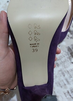 Diğer Stiletto ayakkabı 