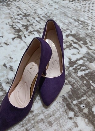39 Beden Stiletto ayakkabı 