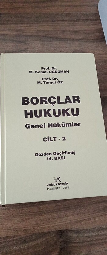 Borçlar hukuku genel hükümler 2