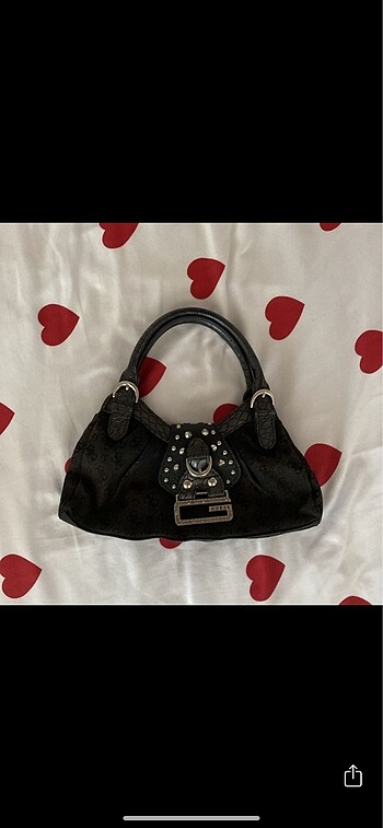 Guess vintage çanta