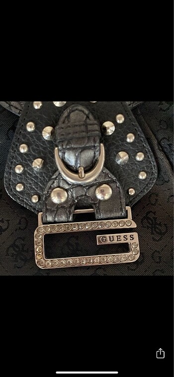 Guess Guess vintage çanta