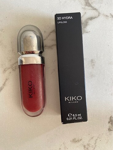 Kiko 22 numara gloss