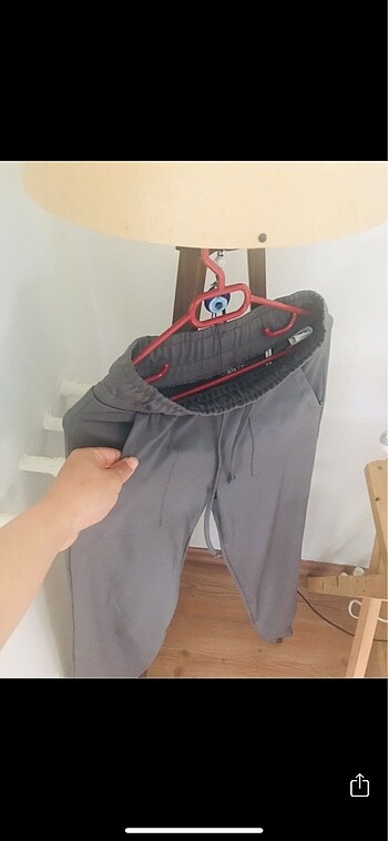 Koton Koton sports XS/34 Gri Eşofman Altı