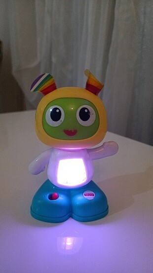 Ficher Price Minik Dansci Beatbo