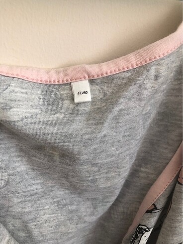 48 Beden Tulum Pijama