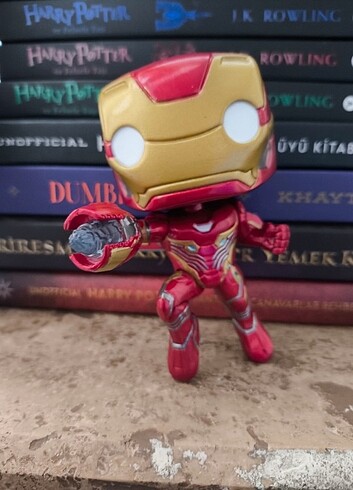  İRON MAN İNFİNİTY WAR FUNKO