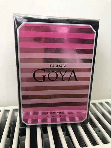 Goya kadın parfüm
