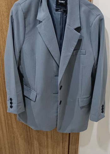 Pull and Bear kruvaze ceket
