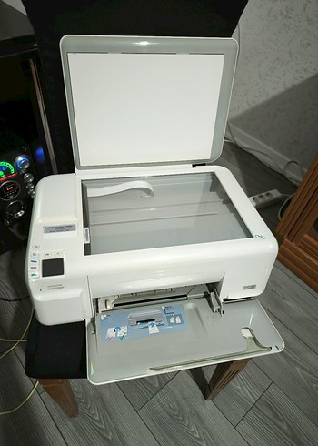 Hp HP Photosmart C4480 All-in-One Printer .Scanner.Copier
