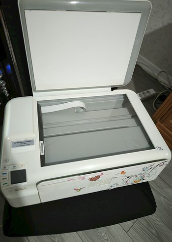 Beden HP Photosmart C4480 All-in-One Printer .Scanner.Copier