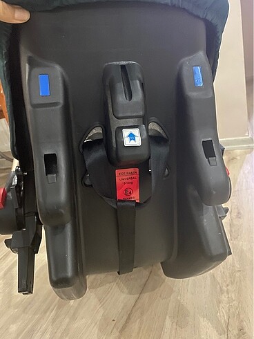 0 - 13 kg Beden yeşil Renk #baby2go puset