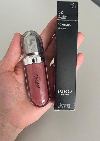KIKO lipgloss 32 no