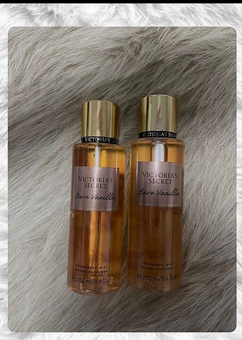 Victoria's Secret Bare Vanilla