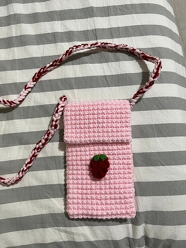 Beden cep telefonu çantası