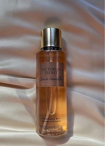 victoria secret vücut spreyi