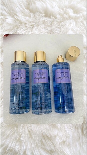 Victoria s Secret victoria secret vücut spreyi