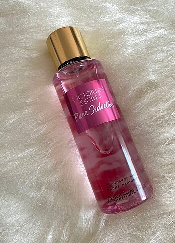 victoria secret pure seduction vücut spreyi