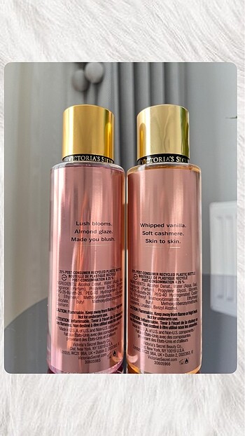 Victoria s Secret victoria secret velvet petals bare vanilla