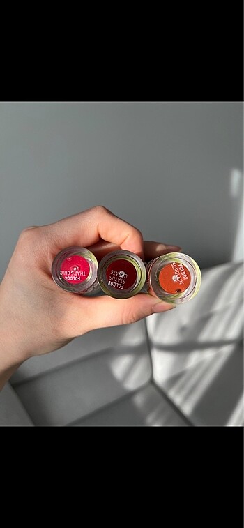 NYX nyx fat oil dudak yağı