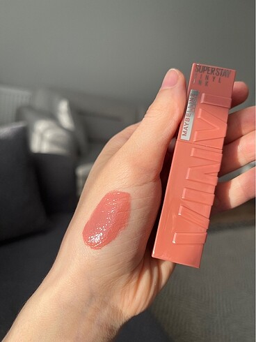 Maybelline maybelline superstay 35 cheeky