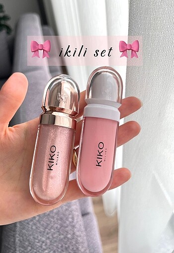 kiko gloss 41 kiko lip volüme