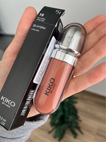 kiko gloss 19