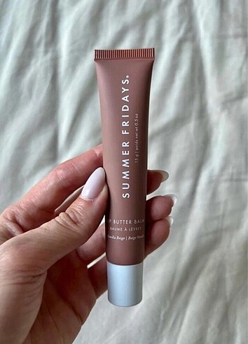 summer fridays lipbalm