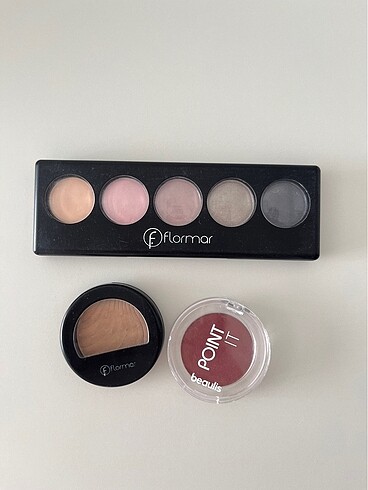 flormar far paleti