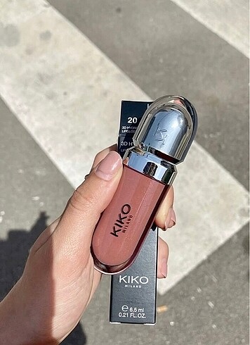 kiko gloss 20 numara