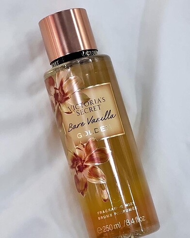 victoria secret vücut spreyi