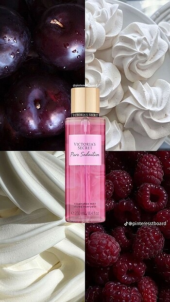 victoria secret vücut spreyi