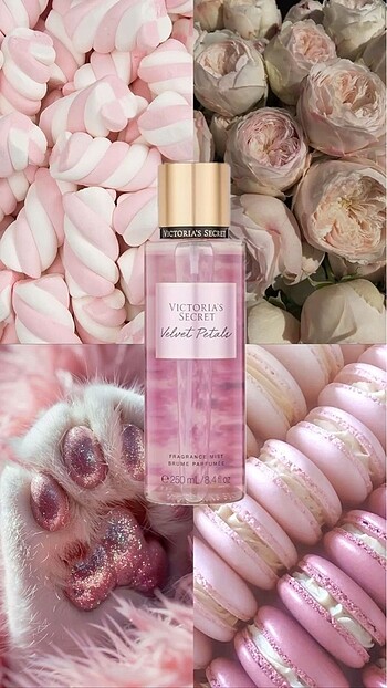 victoria secret vücut spreyi
