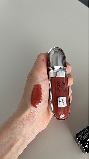 Kiko kiko gloss 21