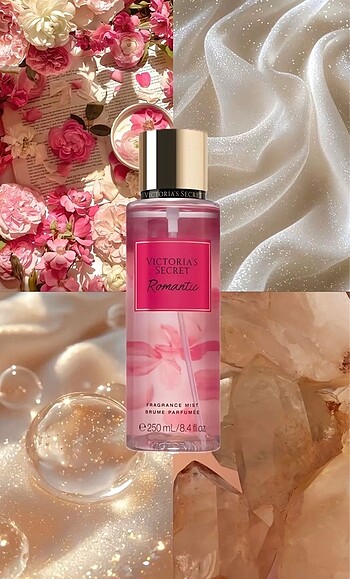 victoria secret vücut spreyi