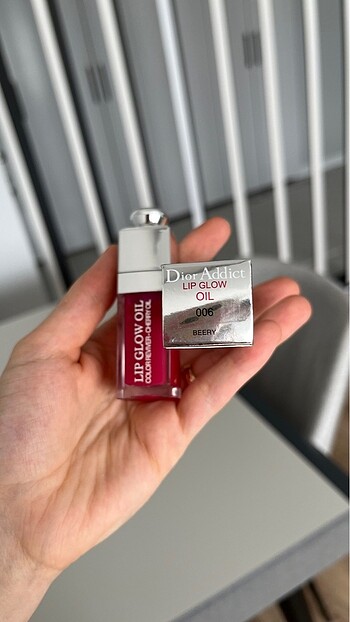 Beden dior addict dudak yağı