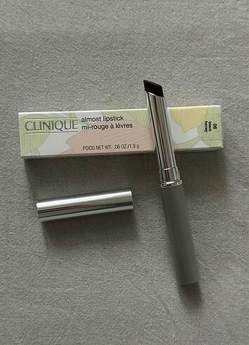 clinique black honey