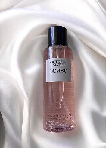 victoria secret tease vücut spreyi