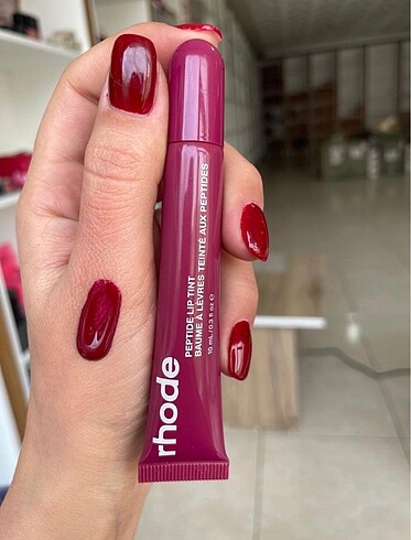 rhode peptit lipbalm