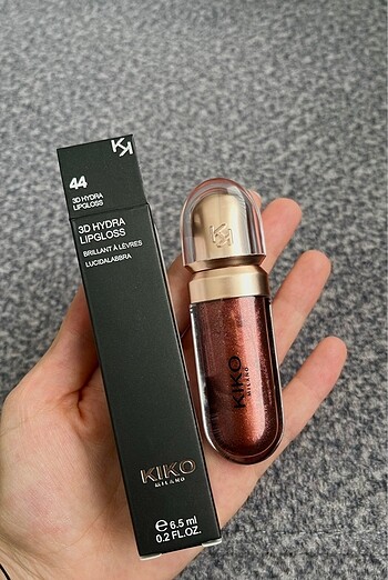 kiko gloss 44