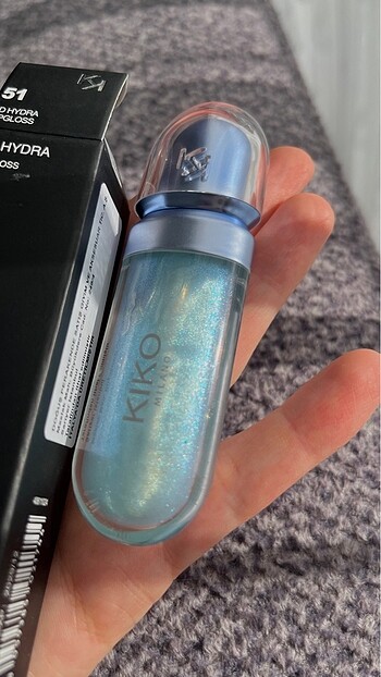 kiko gloss