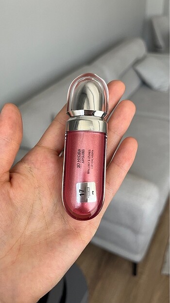 Kiko kiko gloss 17 numara