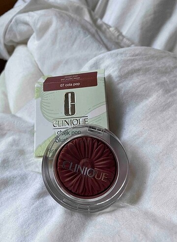 clinique cheek pop allık