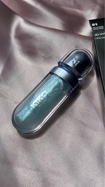 kiko gloss mavi
